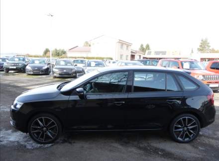 Škoda - Rapid