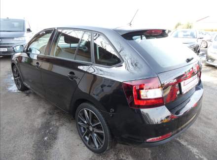Škoda - Rapid