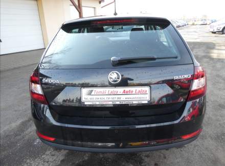 Škoda - Rapid