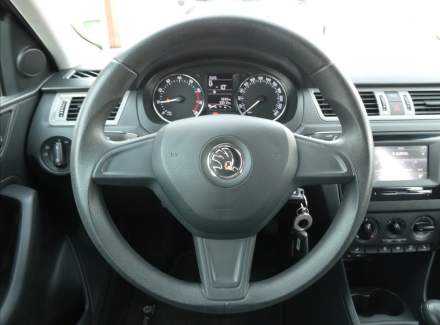 Škoda - Rapid