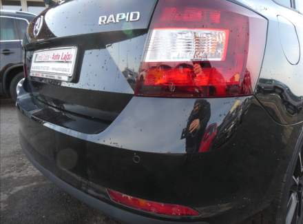 Škoda - Rapid