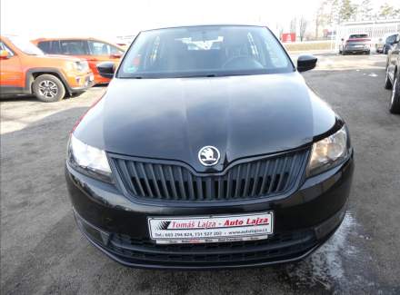 Škoda - Rapid