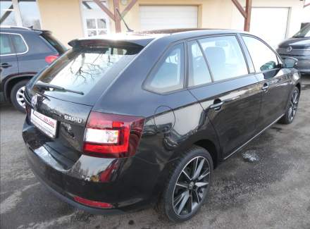 Škoda - Rapid