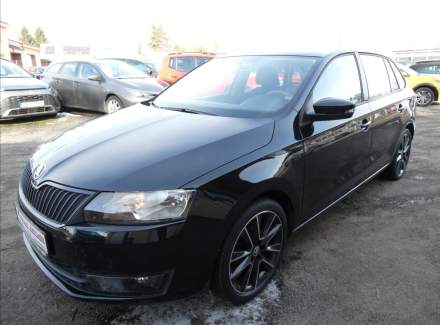 Škoda - Rapid
