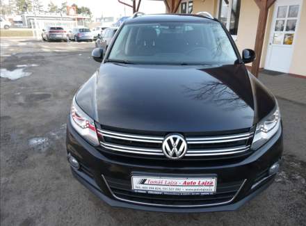 Volkswagen - Tiguan