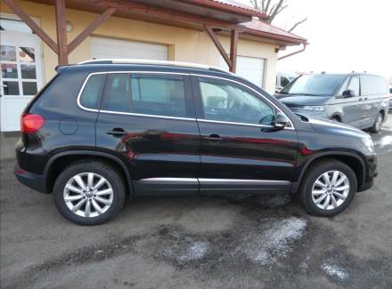 Volkswagen - Tiguan