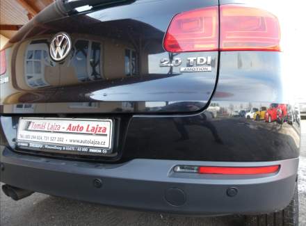 Volkswagen - Tiguan
