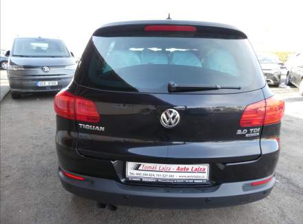Volkswagen - Tiguan