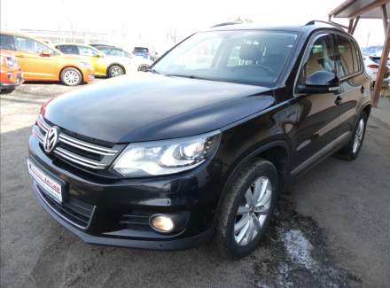 Volkswagen - Tiguan
