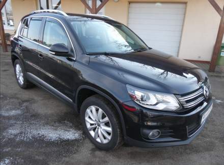Volkswagen - Tiguan