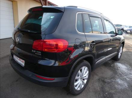 Volkswagen - Tiguan