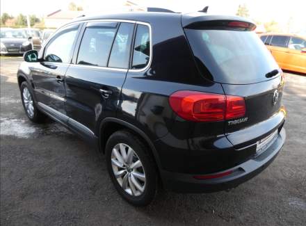 Volkswagen - Tiguan