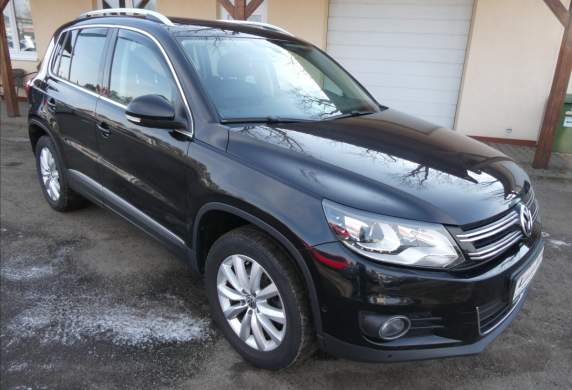 Volkswagen - Tiguan