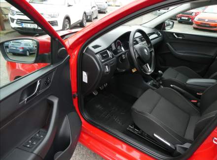 Škoda - Rapid