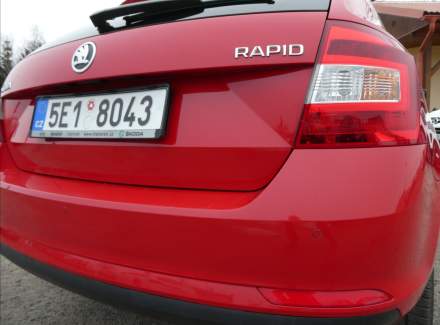 Škoda - Rapid