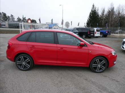 Škoda - Rapid