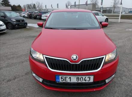 Škoda - Rapid