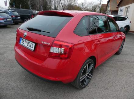 Škoda - Rapid