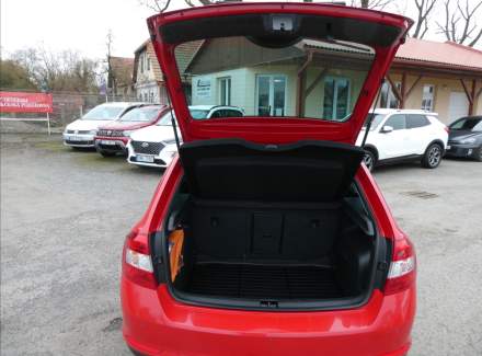 Škoda - Rapid