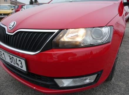 Škoda - Rapid