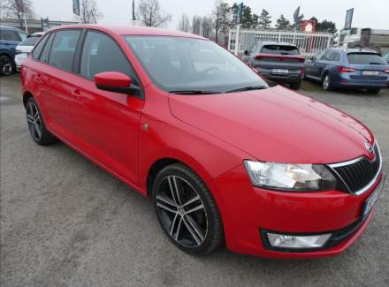 Škoda - Rapid