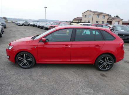 Škoda - Rapid
