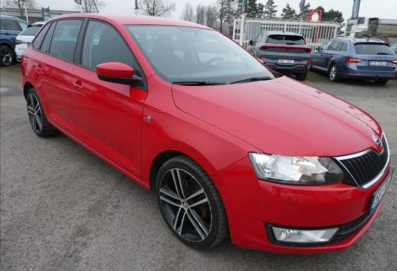 Škoda - Rapid