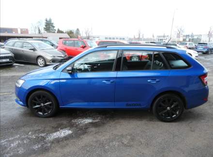 Škoda - Fabia