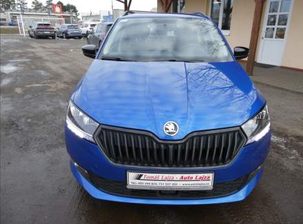 Škoda - Fabia