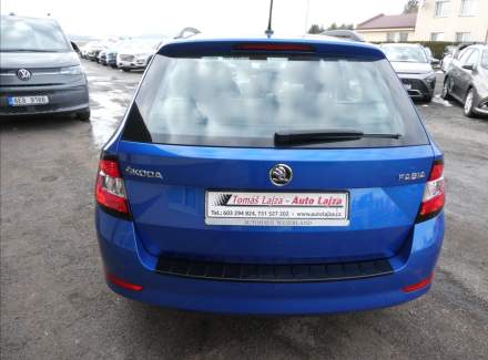 Škoda - Fabia