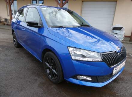 Škoda - Fabia