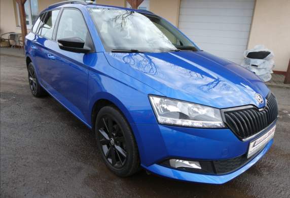 Škoda - Fabia