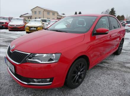 Škoda - Rapid