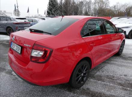 Škoda - Rapid