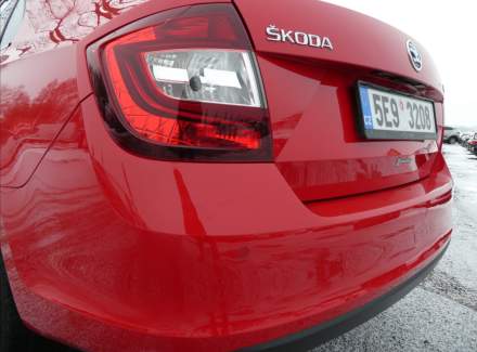 Škoda - Rapid
