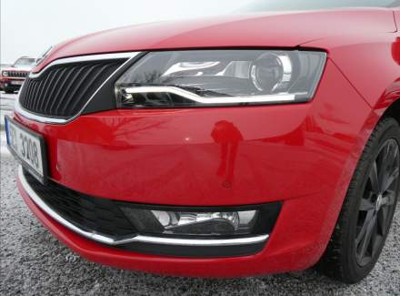 Škoda - Rapid