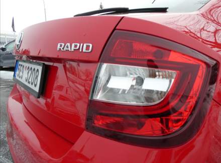 Škoda - Rapid