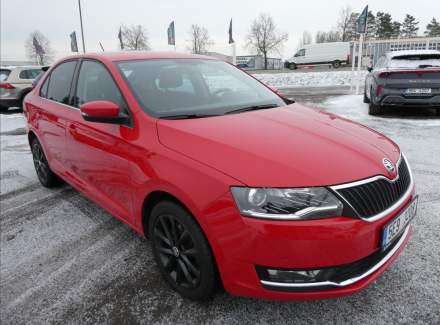 Škoda - Rapid