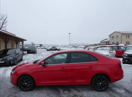 Škoda - Rapid