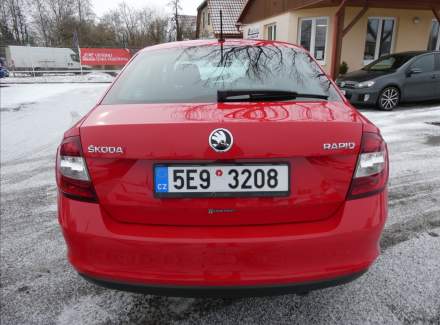 Škoda - Rapid