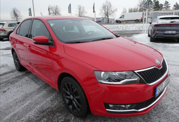 Škoda - Rapid