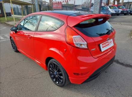 Ford - Fiesta