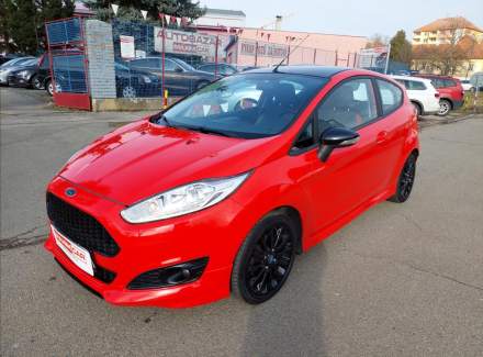 Ford - Fiesta