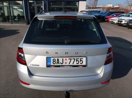 Škoda - Fabia