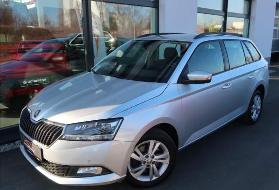 Škoda - Fabia