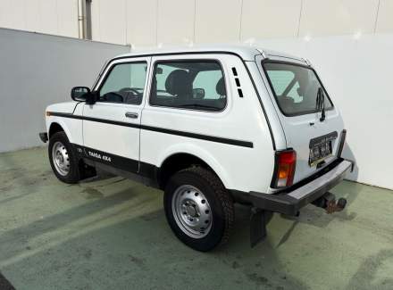 Lada - Lada-Niva