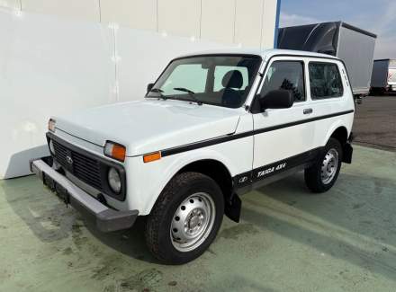 Lada - Lada-Niva