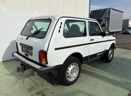 Lada - Lada-Niva