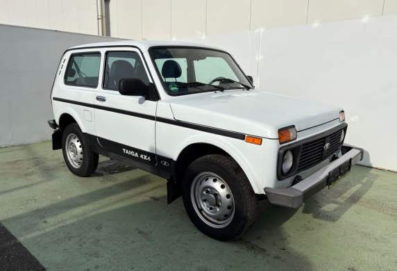 Lada - Lada-Niva
