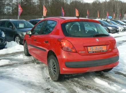 Peugeot - 207